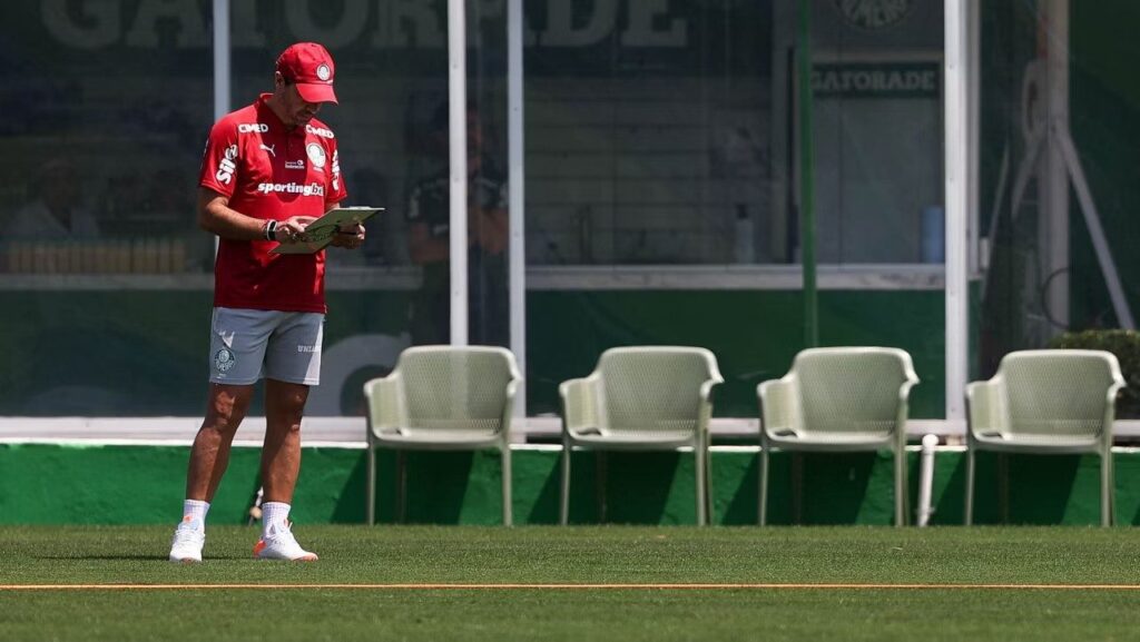 Palmeiras — foto publicada em 25/09/2026