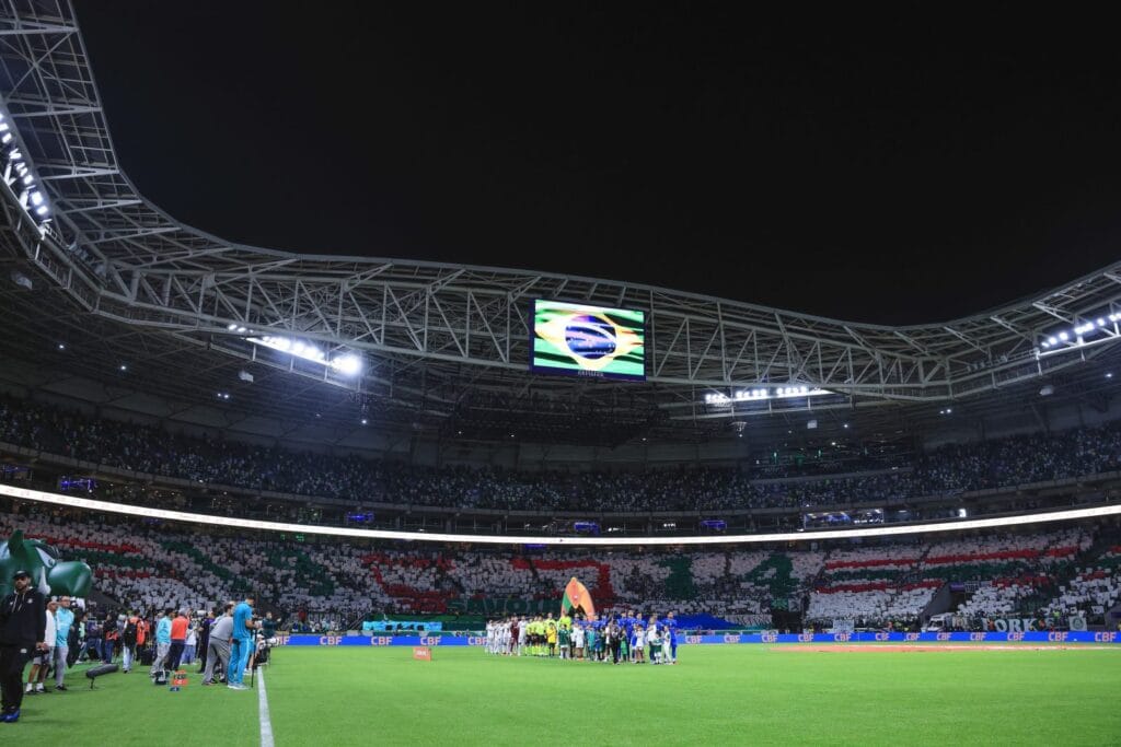 Palmeiras — foto publicada em 27/09/2026
