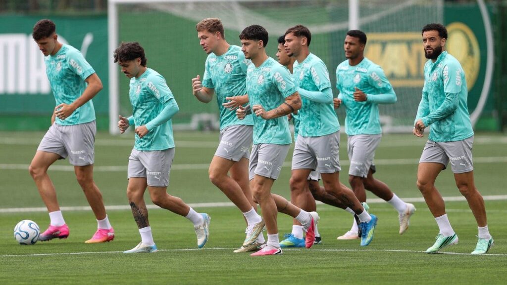 Palmeiras — foto publicada em 12/10/2026