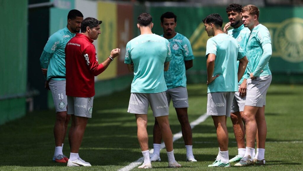 Palmeiras — foto publicada em 19/10/2026