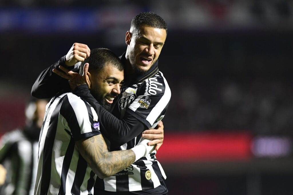 Santos — foto publicada em 02/10/2026