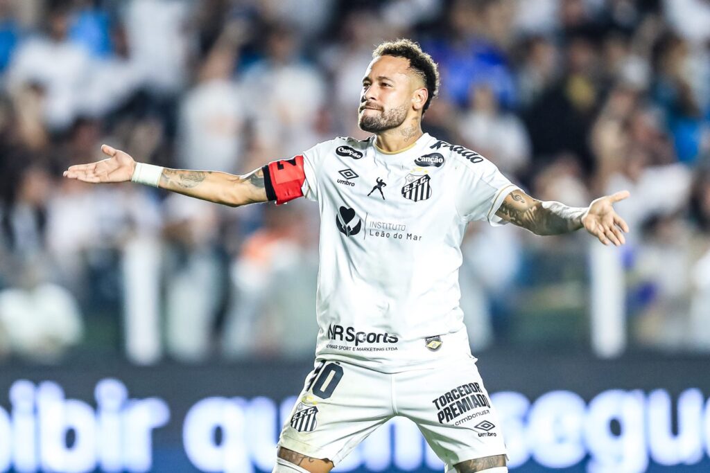 Santos — foto publicada em 08/10/2026