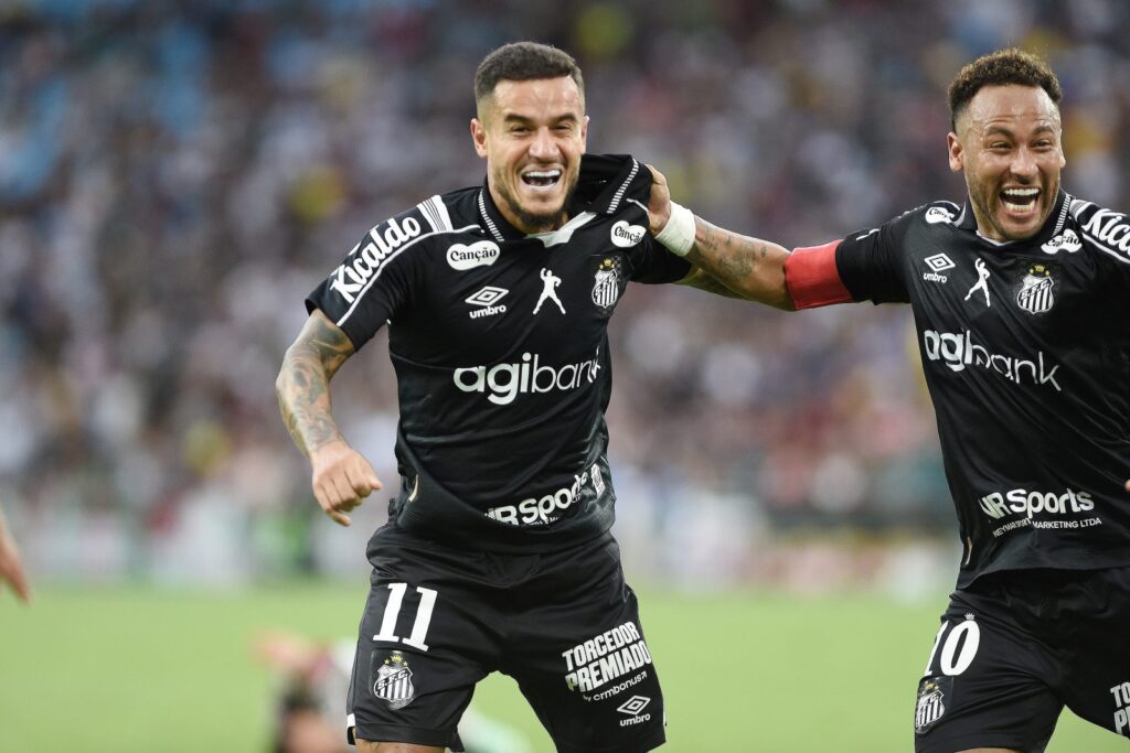 Santos — foto publicada em 18/10/2026
