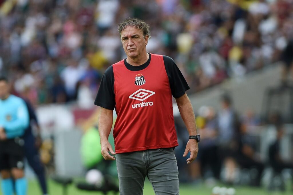Santos — foto publicada em 18/10/2026