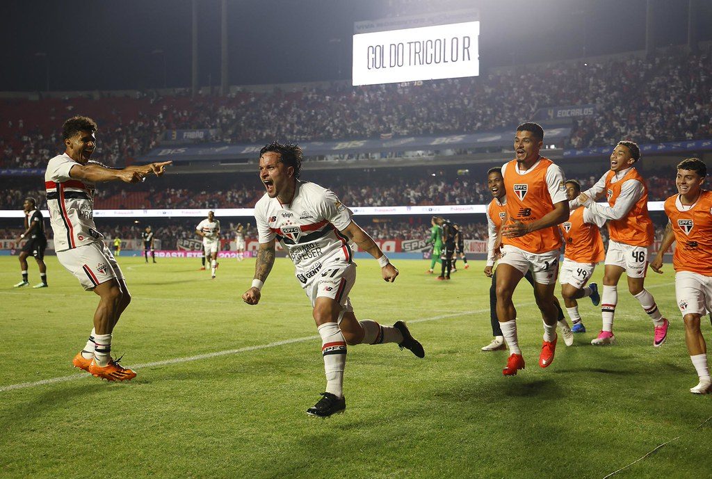 São Paulo — foto publicada em 17/10/2026