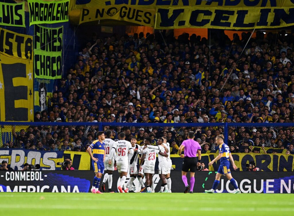 Vasco da Gama — foto publicada em 14/10/2026