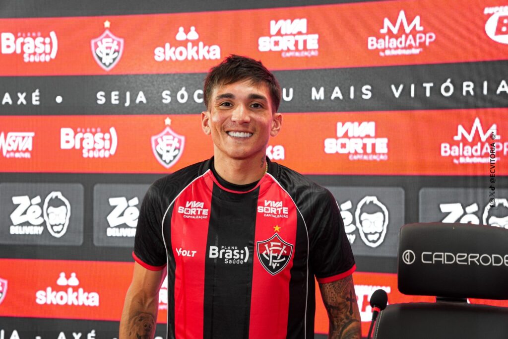 Vitória — foto publicada em 06/10/2026